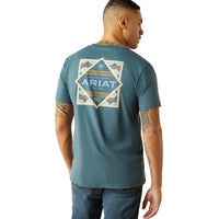 Men's
Ariat Puebla Serape T-Shirt