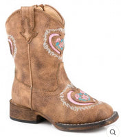 Roper Lydia toddler boots