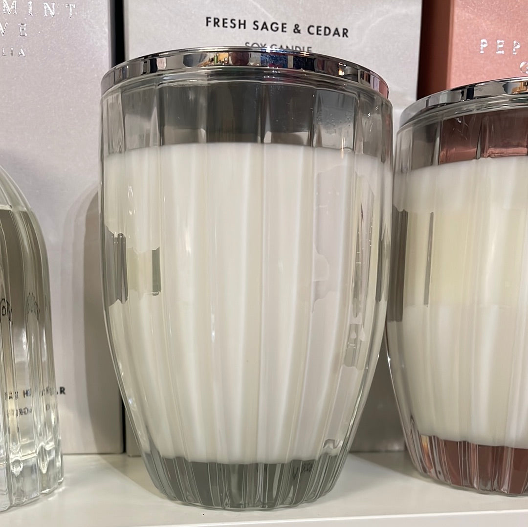 Candle 370g Fresh Sage & Cedar main image 0