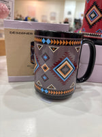 Mug Aztec