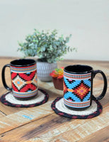 Mug Aztec