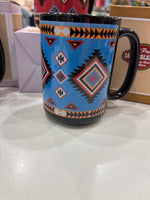 Mug Aztec