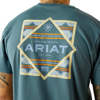 Men's
Ariat Puebla Serape T-Shirt