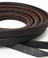 Hilason Western Horse Genuine Leather Western Split Reins 34x8