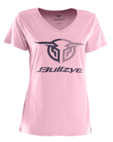 Bullzye Womens Authentic S/S Tee (BCP2502225) Pink