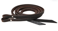 Hilason Western Horse Genuine Leather Western Split Reins 34x8