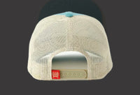 Cinch Ladies Blue & Cream Logo Trucker Cap
SKU:  MHC7901006