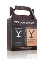 TRU WESTERN
Men's - Yellowstone Gift Set for Him
96646