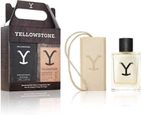 TRU WESTERN
Men's - Yellowstone Gift Set for Him
96646