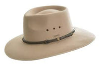 Thomas Cook Drover Hat (TCP1936002) sand