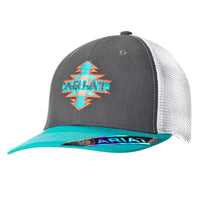 Aztec Logo Mesh Cap
1511206