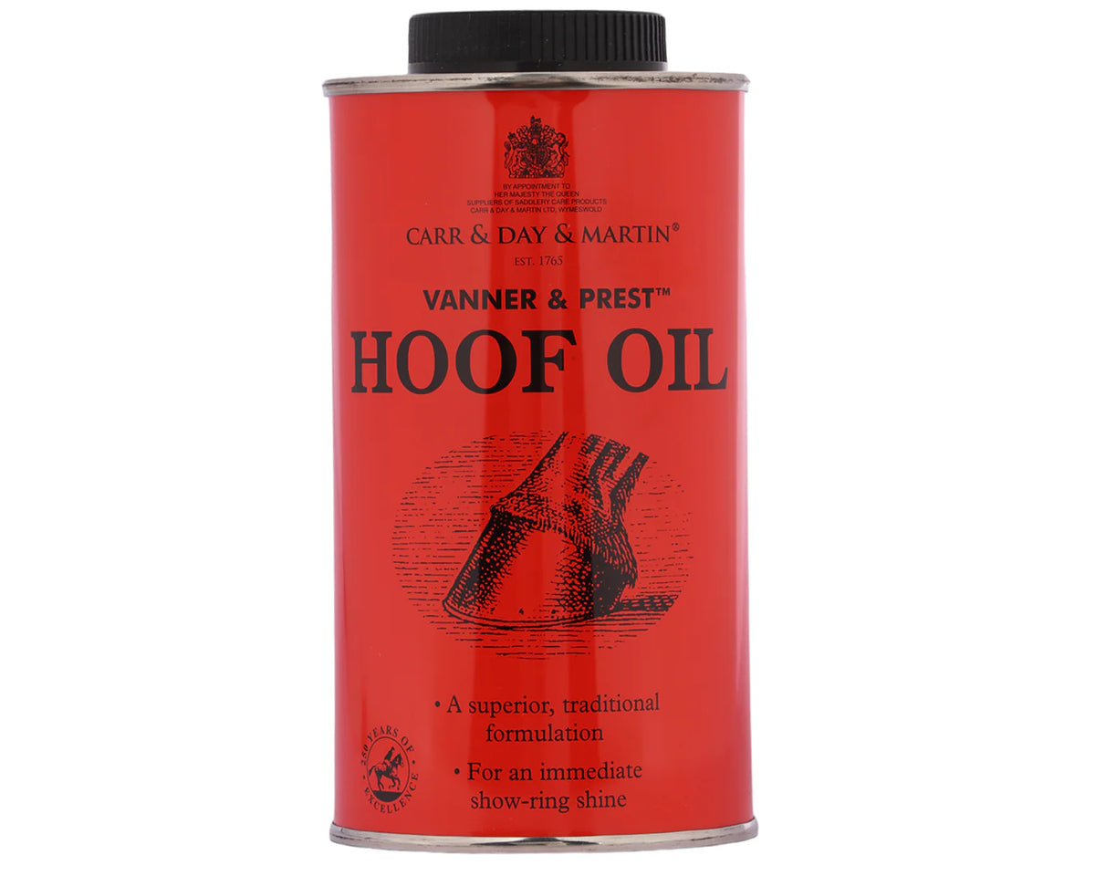 Huile De Pied De Bœuf Carr & Day & Martin – Nourrit Et Restaure Tout Cuir (sauf Suédé/nubuck) – Idéale Pour Sellerie, Chaussures, Harnais – Entretien Régulier Ou Après Pluie
