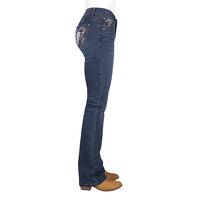 Pure western Bec Boot Cut Jean 34L