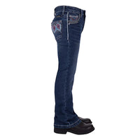 Girls Belle bootcut