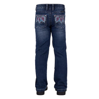 Girls Belle bootcut