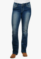 Wrangler Womens Rock 47 Tegan Jean