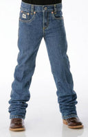 Cinch youth white label jeans