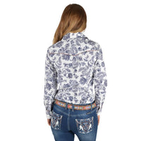 Pure western Velma arena shirt