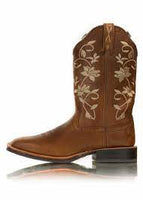 Twisted x ruff. Stock ladies boot