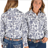 Pure western Velma arena shirt