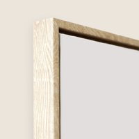 Framed Artwork - Flos Ferox - 80x100