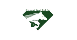 Diamond wool pads