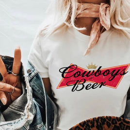 Graphic tees and tops