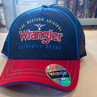 Wrangler Kids Bridge Trucker Cap (X3W3945CAP)