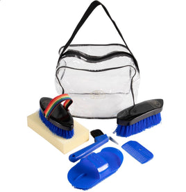 Junior Grooming Kit Blue