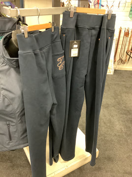 Thomas cook wmns classic leisure pant navy T2W2231090