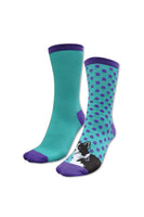 KID'S HOMESTEAD SOCKS TWIN PACK