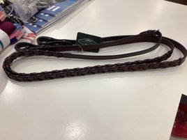 Henri de rivel advantage Flat laced reins