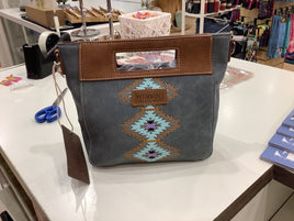 Wrangler Inez embroidery bag