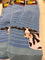 Homestead socks twin pack adults cows