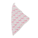 Pop of Pink Washcloth - Set of 3