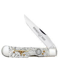 Whiskey bent pocket knives