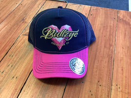 Heart trucker cap B3S5345CAP