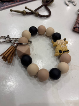 Highland key chain