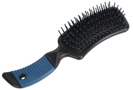 Mane and Tail Brush blue/black