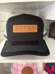 Roper cap