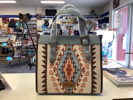 Wrangler Lucia Buckle Handle Bag