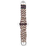 Horse Girth Wool 27 Strand Breathable Saddle Cinch Steel: 30"