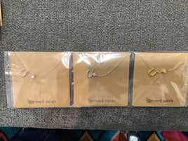 MNW2506 horse shoe necklace