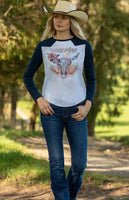 Women’s Tyra long sleeve tee
