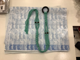 Macrame Hat Hanger
