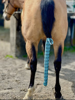 Lycra tail bag