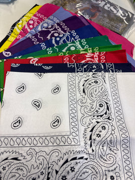 Bandana budget
