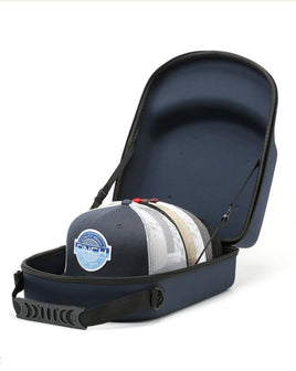 Cinch cap carrier navy