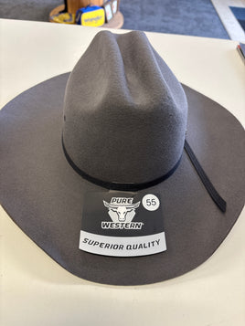 Tornado hat gunmetal