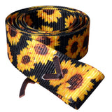 Latigo Fashion Prints 6 Feet Nylon Tie Strap: Aztec